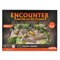 WizKids Encounter in a Box: Wagon Ambush