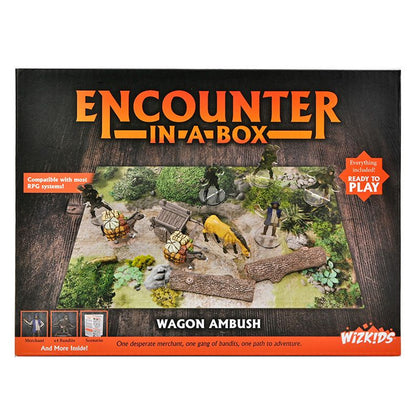 WizKids Encounter in a Box: Wagon Ambush - 1