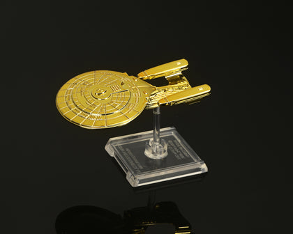 Star Trek Attack Wing: Federation Faction Pack - These are the Voyages - 2