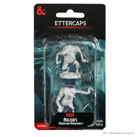 D&D Nolzur's Marvelous Miniatures: Ettercaps