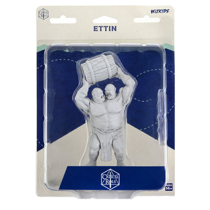 Critical Role Unpainted Miniatures: Ettin - 1