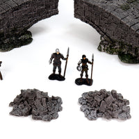 Wizkids 4D Settings: Stone Bridge