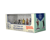 Critical Role: Factions of Wildemount - Clovis Concord & Menagerie Coast Box Set