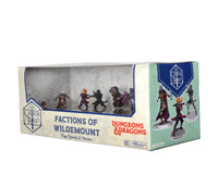 Critical Role: Factions of Wildemount - Kryn Dynasty & Xhorhas Box Set