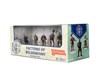 Critical Role: Factions of Wildemount - Dwendalian Empire Box Set