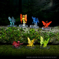 D&D Icons of the Realms: Pride of Faerie Dragons