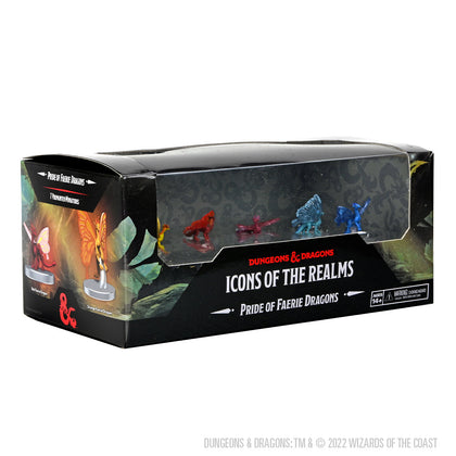 D&D Icons of the Realms: Pride of Faerie Dragons - 2