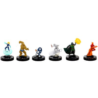 Marvel HeroClix: Fantastic Four Cosmic Clash Starter Set