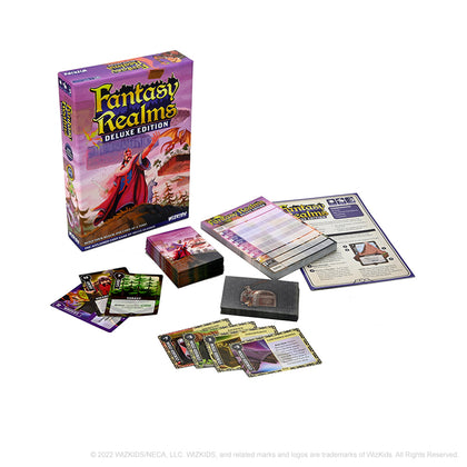 Fantasy Realms: Deluxe Edition - 1