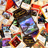 Fantasy Realms: The Cursed Hoard