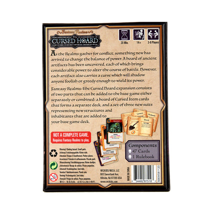 Fantasy Realms: The Cursed Hoard - 2