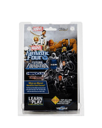 Marvel HeroClix: Fantastic Four Future Foundation Fast Forces