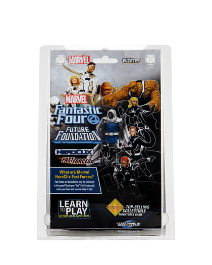 Marvel HeroClix: Fantastic Four Future Foundation Fast Forces - 2