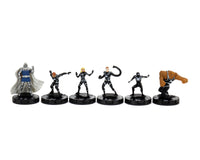 Marvel HeroClix: Fantastic Four Future Foundation Fast Forces