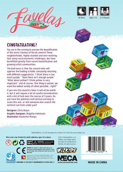 Favelas - 2