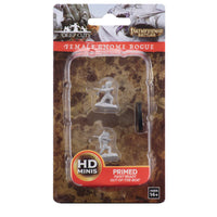 Pathfinder Battles  Deep Cuts : Female Gnome Rogue