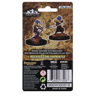 Pathfinder Battles  Deep Cuts : Female Gnome Rogue