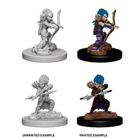 Pathfinder Battles  Deep Cuts : Female Gnome Rogue