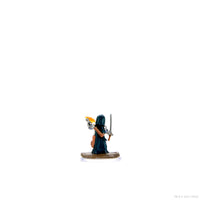 Pathfinder Battles: Premium Painted Figure - Female Halfling Cleric