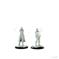 Pathfinder Deep Cuts: Human Alchemist Female