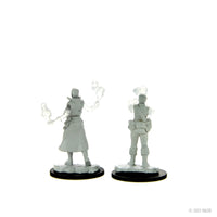 Pathfinder Deep Cuts: Human Alchemist Female
