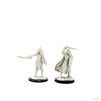 Pathfinder Deep Cuts: Human Champion Female