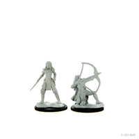 Pathfinder Deep Cuts: Human Fighter Female