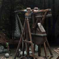 WizKids 4D Settings: War Machines: Trebuchet