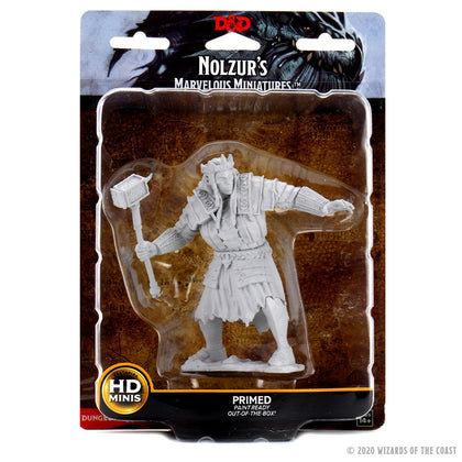 D&D Nolzur's Marvelous Miniatures - Fire Giant - 1