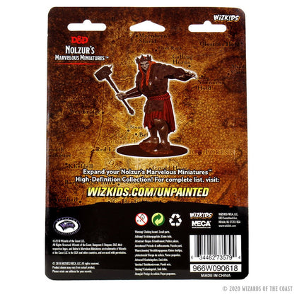 D&D Nolzur's Marvelous Miniatures - Fire Giant - 2