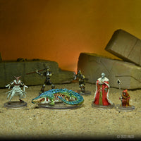 Pathfinder Battles: Impossible Lands - Impossible Foes Boxed Set