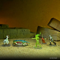 Pathfinder Battles: Impossible Lands - Impossible Foes Boxed Set
