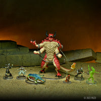 Pathfinder Battles: Impossible Lands - Impossible Foes Boxed Set