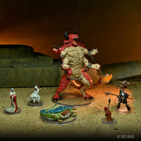 Pathfinder Battles: Impossible Lands - Impossible Foes Boxed Set