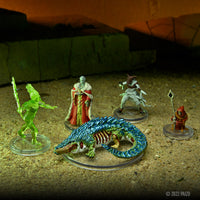 Pathfinder Battles: Impossible Lands - Impossible Foes Boxed Set