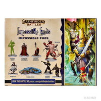 Pathfinder Battles: Impossible Lands - Impossible Foes Boxed Set