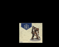 Critical Role: Monsters of Exandria - Forge Guardian Premium Figure