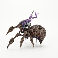 D&D Frameworks: Drider - Unpainted and Unassembled