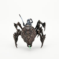 D&D Frameworks: Drider - Unpainted and Unassembled