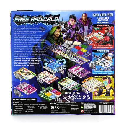 Free Radicals - 2