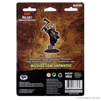 D&D Nolzur's Marvelous Miniatures: Frost Giant Male