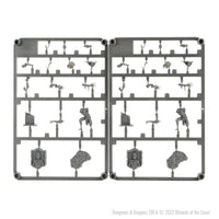 D&D Frameworks: Ghast & Ghoul - Unpainted and Unassembled