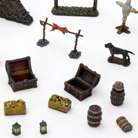 WizKids 4D Settings: Encampment