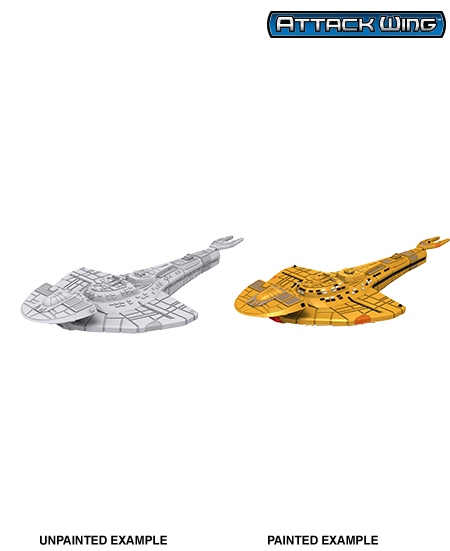 Star Trek Deep Cuts: Cardassian Galor Class
