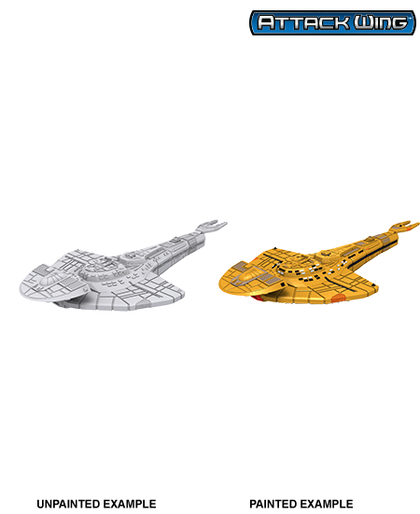 Star Trek Deep Cuts: Cardassian Galor Class - 1