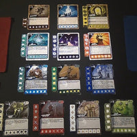 Quarriors! Dice Building Game (Base Set)