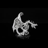Pathfinder Battles Deep Cuts - Gargantuan Skeletal Dragon