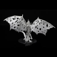 Pathfinder Battles Deep Cuts - Gargantuan Skeletal Dragon