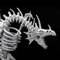 Pathfinder Battles Deep Cuts - Gargantuan Skeletal Dragon