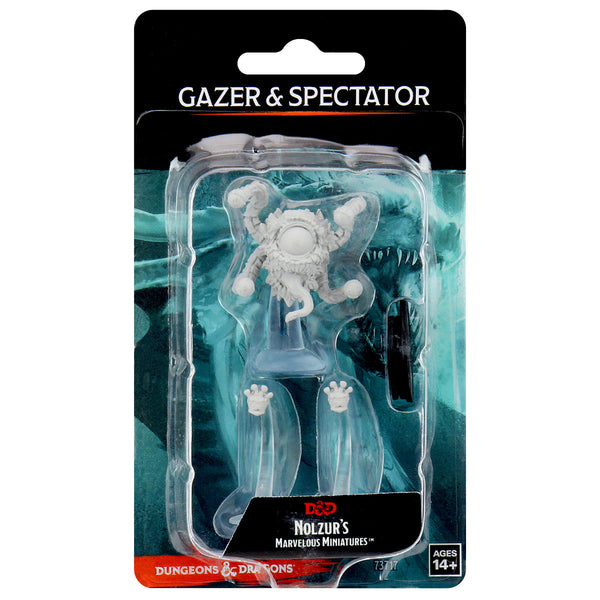 D&D Nolzur's Marvelous Miniatures - Spectator & Gazers – WizKids